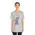 Cute Colorful Reaper - Short Sleeve Tee
